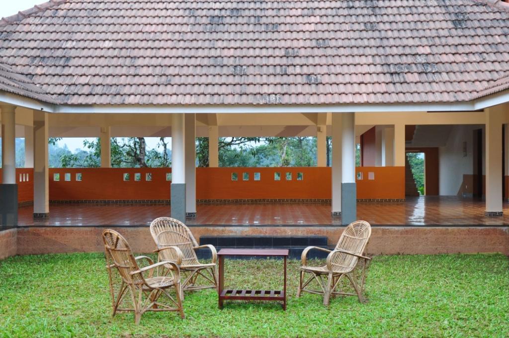 3 Hills County Kalpetta Exterior foto