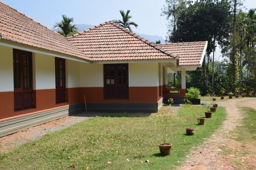 3 Hills County Kalpetta Exterior foto